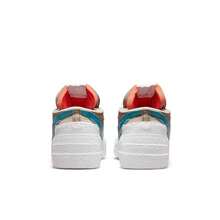Nike X Sacai X KAWS Blazer Low 'Reed' - 米色 - 查看 4