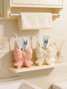 Toothbrush Holders & Toothpaste Holders - Multicolor - View 1