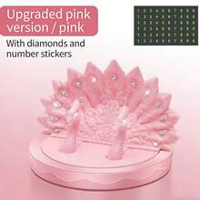 Phone Car Mount With Navigation Function, Dedicated Temporary Parking Plate, Multifunctional Dashboard - A - View 4