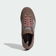 Adidas Giày thể thao nữ HANDBALL SPEZIAL kiểu dáng cỏ ba lá, giày casual mới. - màu nâu - Xem 9