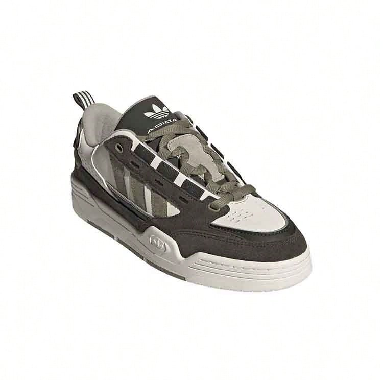 Adidas Y2K Retro Skate Shoes Sports Sneakers Spring Autumn Unisex Casual Athletic Shoes GY4120 - Brownish-green - View 1