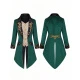 Court-style Tailcoat, Style 2, Green