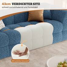 Nalupatio Sofas & Couches - 藍色 - 查看 5