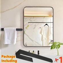 Baofeng Kệ treo khăn tự dính cho phòng tắm, móc treo tường, kệ treo khăn lau bát màu đen mờ, không cần khoan, thanh treo khăn tay hiện đại bằng thép không gỉ, móc treo khăn tay, phụ kiện phòng tắm, kệ lưu trữ và sắp xếp phòng tắm, trang trí nhà cửa, phụ kiện phòng tắm màu bạc - Nhiều màu - Xem 15