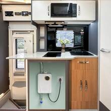 Lianfengymx Tankless Water Heater Electric 110V, 3000W Instant Portable On-Demand Hot Water For Sink, RV Kitchen, Camping, Digital Display ,Use In Environments Above 32°F, Lower Flow = Higher Heat - Xem 9