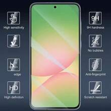 S21, S22, S23, S24, S25, S26 Series High Definition Tempered Glass Screen Protector - Clear - View 2