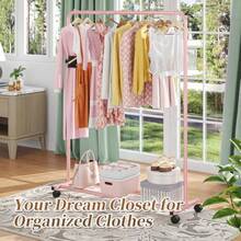 Coat Racks - 장미 - 보기 2