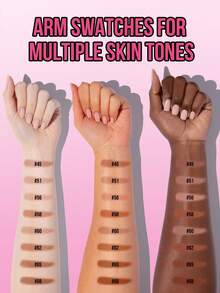 Misslyn 海滩风情！古铜修容粉，哑光古铜粉，显色度高，粉质细腻柔滑，自带镜子，面部修容古铜粉，持久妆效，轻盈透气，易于晕染，品牌美妆，面部彩妆，女士及女孩适用，冬季必备，Y2K风格，时尚百搭，生日礼物佳选，情人节礼物，派对必备，最佳色号，纯素且无动物实验 - 51 HOLIDAY HOORAY! - 查看 7