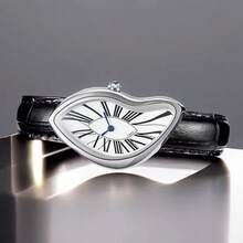 2026 Luxury Casual Men Women Quartz Watch 30M Waterproof Unusual Watches Gift Box - 均碼 - 查看 4