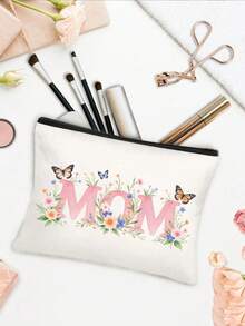 Mors dag presentpåse, söt och utsökt tygväska, handväska med stor kapacitet - Multifärgad - Visa 7