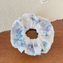 フランスの軽い贅沢、高級感、重厚な刺繍スクエアスカーフ、大腸ヘアバンド、夏用ローポニーテールヘッドバンド、特大スクエアヘッドバンド、ヘアバンド、高級光沢のあるオーシャン刺繍大腸ヘアバンド青と白の絶妙なヘアロープかわいい大人の帽子通勤、デート、パーティーに最適なヘアアクセサリーさまざまなスタイルが利用可能、高弾性、髪にダメージを与えません。 誕生日のギフトに最適な小さなギフト日常着の雰囲気のアイテム、高弾性、韓国スタイル、怠惰でリラックスした、軽い贅沢、レトロな甘い女の子スタイル、ホットな女の子スタイル、森の癒し、フレンチエレガンス、ミニマリストのシンプルさ、新鮮で甘い、日本のソフトガール、かわいい活力、絶妙な気質、雰囲気のあるスタイル、高い頭蓋骨の適応、レトロな香港スタイル、カレッジスタイル、絶妙な雰囲気の毎日の通勤、キャンパス/通学、デート、パーティー用の服装/パーティー、結婚式/ブライドメイドのスタイル、休暇/旅行、アフタヌーンティー、職 場/仕事、カジュアルな外出、写真撮影、親友との集まり、ホリデーデコレーション（クリスマス）/お正月、バレンタインデー）、卒業写真スタイリング、通勤シンプルスタイリング春、夏、秋、冬四季ユニバーサル円形、リング、四角形、幾何学的な衣類装飾品>女性用アクセサリー>女性用ヘアアクセサリー>ヘアリング大腸リングプリーツ不規則な韓国語バージョン - 紺色のハンカチ - チェックする 5