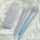 Taro-colored [4 Pieces/box]
