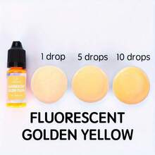 1瓶10毫升/0.35盎司鲜艳油性蜡烛染料，DIY树脂浇铸模具 - 10ml顏色染料 - 查看 29