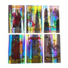 Classic Poker Cards And Tarot Cards, Suitable For Leisure Entertainment, Family Gatherings, Holiday Games And Party Activities. - White - View 4