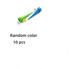 Adjustable Auto Watering Spike With Control Valve - Plant Drip Irrigation System, Automatic Watering Device For Garden And Lawn Care, Easy To Install - A - View 11