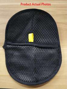 1pc Pet Static Electricity Hair Removal Glove, Double-Sided Brush Hair Remover, Cleaning Tool, Cat Hair Removal Grooming Brush - A - View 15