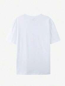 Disney Authorized Zootopia's Character Element MAMA Printed T-Shirts, Short-Sleeved T-Shirts In Spring And Summer, And Women's Dresses. - White - View 2