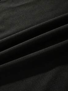 Women T-Shirts - Black - View 4