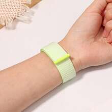 尼龙环形表带，兼容 表带 38/40/41/42/44/45/46/49mm，男女通用；凯尔特结饰边，时尚百搭，可调节透气编织表带，兼容 Series 11/10/9/8/7/6/5/4/SE/Ultra/3/2/1 - 38/40/41/42毫米(10/11系列) - 查看 7