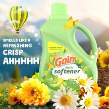 Liquid Laundry Fabric Softener And Conditioner, Original Scent, 140 Fl Oz, 190 Loads - 140 Fl Oz - View 4