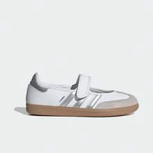 Adidas Originals Giày thể thao nữ ORIGINALS SAMBA JANE kiểu Mary Jane cổ điển KJ3785 - trắng - Xem 1