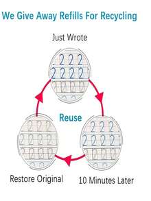 4pcs Children's Pencil Control & Intelligence Training Books, Montessori Educational Tools, Children's English Practice Copybooks, Grooved Magic Copybooks, Reusable Pencil Control Training Books, Preschool Handwriting Practice Books - Multicolor - View 8