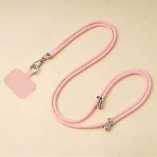 2 piezas Cordón ajustable personalizado tipo arnés para teléfono - Multicolor - Ver 5