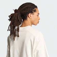 Adidas Áo thun nam tay ngắn M VERB BADGE, cổ tròn, chất liệu dệt kim TKB4892 - trắng - Xem 5