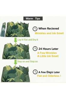 1 件豹纹门垫，可机洗时尚入口地毯 - 适用于厨房、餐厅、走廊、门垫、小地毯、迎宾垫、地毯、地垫、户外门垫、厨房地毯、家居装饰、前门垫、区域小地毯、户外垫、家居装饰、区域地毯、花园地毯、可洗地毯 - 彩色 - 查看 8