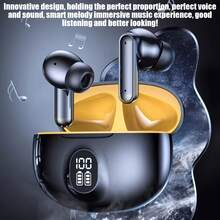 Ear 真无线耳机，拥有持久续航、高保真立体声、降噪功能、无线连接、音量控制、USB 充电、双麦克风，是游戏玩家的理想之选 - 动漫主题 - 查看 1