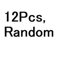 Reusable 3D Stickers 1/4/12 - Shiny Gold Shaker Stickers, Suitable For Heat Transfer, Sand Art Sticker Books, Scrapbooking, Diaries, Sticker Albums, Planners, Envelopes, DIY Crafts, Cartoon 3D Embossed Stickers And Fun Cute Crystal Stickers - Multicolor - View 10