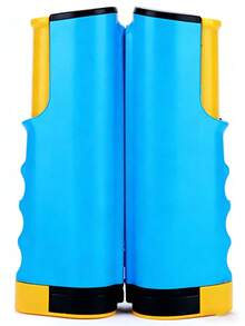 1pc Retractable Table Tennis Net, Portable Sports Fitness Accessory - Multicolor - View 12