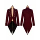 Vintage Tailcoat/red