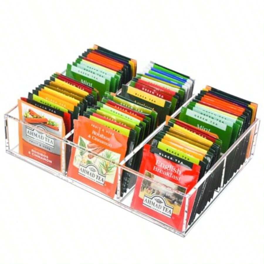 Tea Storage Chests - Of Course - View 1
