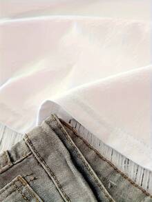 Women T-Shirts - White - View 5