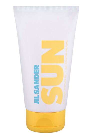  Jil Sander Sun Perfumed Shower Gel 150ml