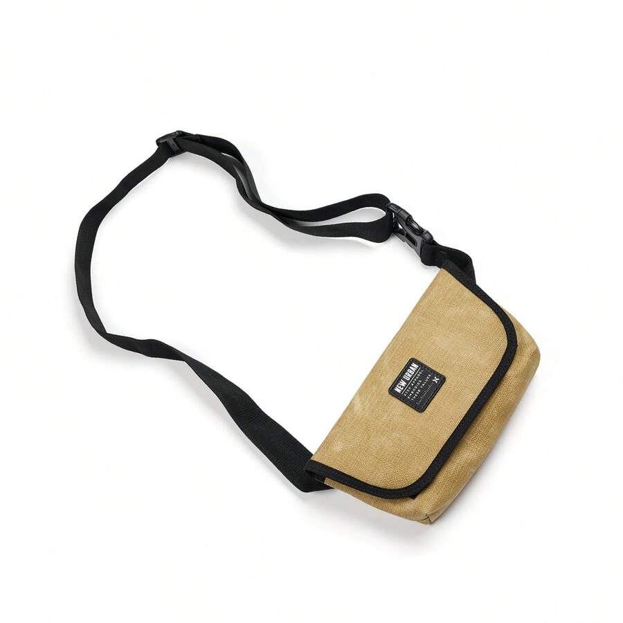 Bolso bandolera deportivo casual y versátil XTEP - Base de tarjeta poco profunda - Ver 1
