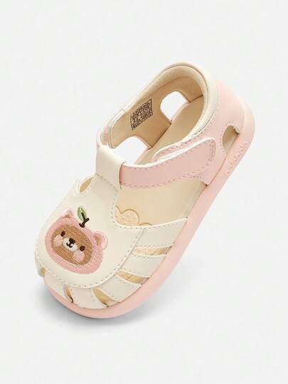 Balabala 女童公主凉鞋，轻便透气，柔软灵活鞋底，幼儿学步鞋，2026夏季时尚款