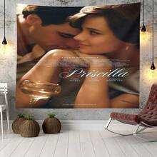 1幅大型挂毯，图案精美。非常适合装饰卧室、客厅、冥想空间、办公室或用于派对装饰。 - 1PC - 查看 1