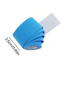 1pc Face Bandage, Face Lifting Patch, V-Shaped Lifting Anti-Wrinkle Eye Mask, Facial Care Tool. Elastic Bandage Suitable For Neck, Jawline And Double Chin Area. Reusable, Fragrance-Free. - Multicolor - View 10