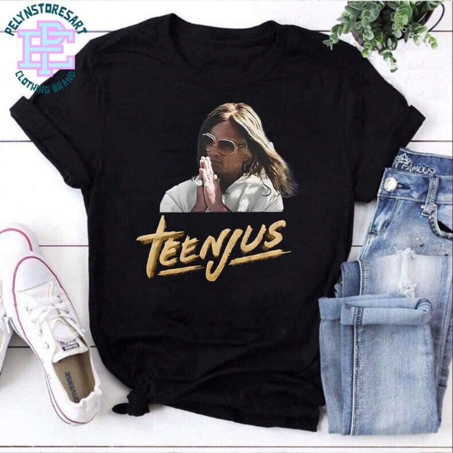 Camiseta del tío Baby Billy de Teenjus, camiseta con meme de Walton Goggins, camiseta de Baby Billy Freeman, sudadera retro de programa de televisión, camiseta de Go Outside Nerd - Negro - Ver 1