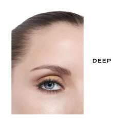 CHANEL Beige Chic Eyeshadow Palette, 5-Color Eyeshadow, Natural, 4.5g. A Perfect Gift For Mother's Day, Girlfriend's Birthday, Or Back-To-School Season For Students. - 深的 - 查看 3