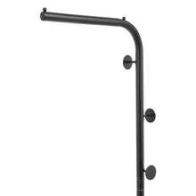 YUNRUX Coat Rack - 黑色 - 查看 3