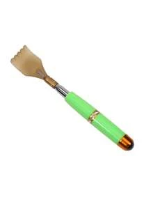 Telescopic Back Scratcher, 3-Section/4-Section Extendable Massage Scratching Tool - Multicolor - View 4