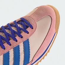 Adidas Originals Giày thể thao cổ thấp unisex SL 72 OG W IH6967 - Bụi hồng - Xem 6