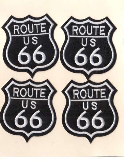 Embroidered Patch - Iron-On/Sew-On Applique, Suitable For DIY Tactical Gear, Jeans, Jackets, Hats And Bags