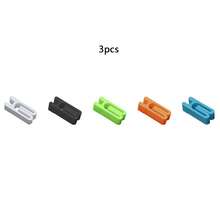 Mini Food Clips, 3D Printed Snack Bag Sealing Clips, Food Bag Sealing Clips, Snack Moisture-Proof Clips, Packaging Bag Sealing Clips, Lightweight And Durable - Multicolor - View 12