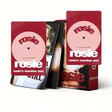 WNYNG Personal Collection 60 Photo Cards + 32 Stickers Creative Kit, Powerful Tool For Visual Center Advancement Handbook - Multicolor - View 11