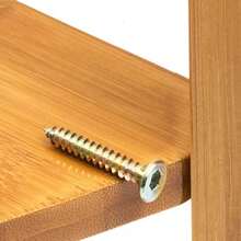 YUNRUX Coat Rack - Yellow - View 2