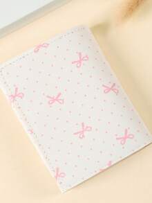 1 PC Butterfly Short And Cute Three-Fold Wallet With Multiple Functions, Wallet, ID Holder, And Card Pocket - Multicolor - View 11